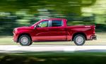 Chevrolet Silverado RST Crew Cab 2018 года